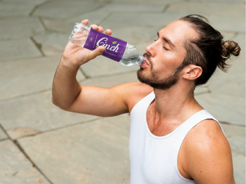 Why it’s important for you to drink water and stay hydrated