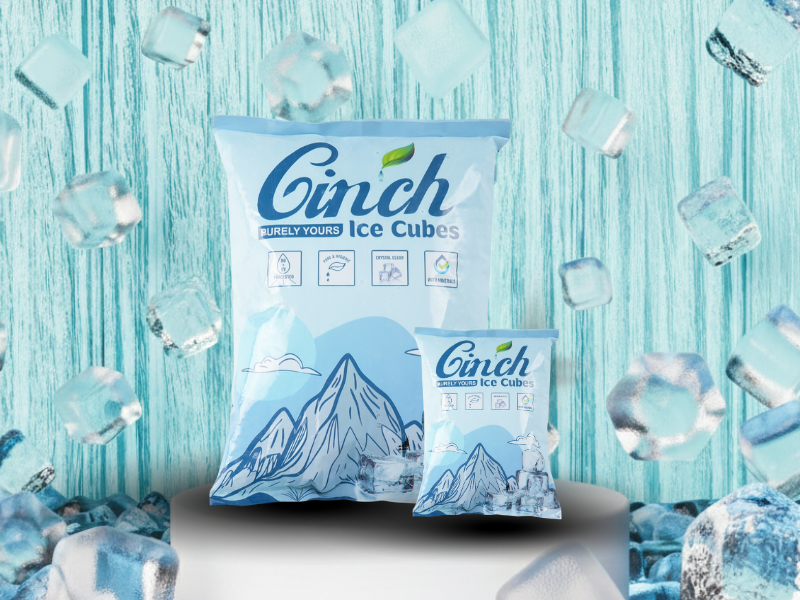 Premium Ice Cubes for Fresh & Perfect Drinks