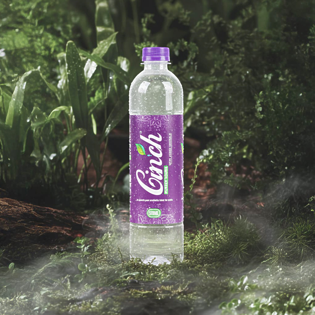 Cinch Bottle